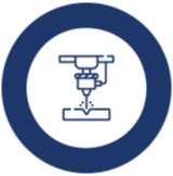 corte electronico