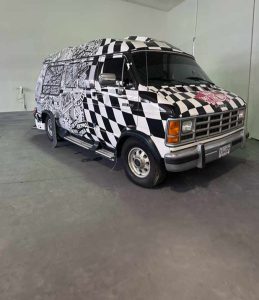 Rotulación Vehicular