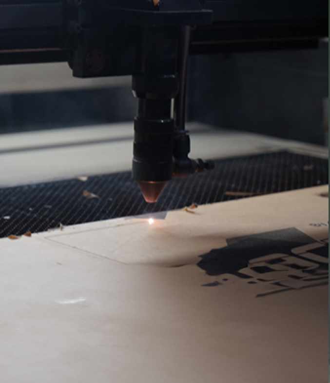 Grabado laser y corte cnc Grabado laser y corte cnc